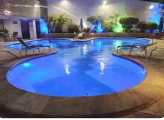 Apartamento ondina circuito carnaval decorado Cama king - Salvador - 2