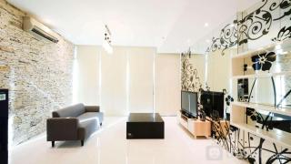 Exclusive 2BR Connected to Mall Apartment at Aryaduta Residence Surabaya By Travelio - Surabaya - 8