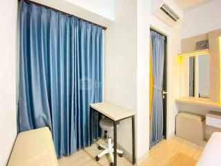 Good Choice and Homey Studio at The Alton Apartment By Travelio - Semarang - 5