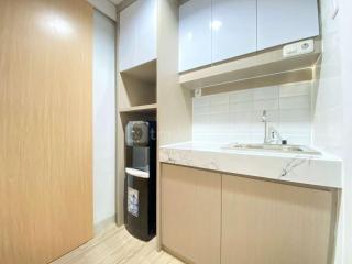 Good Choice and Homey Studio at The Alton Apartment By Travelio - Semarang - 6