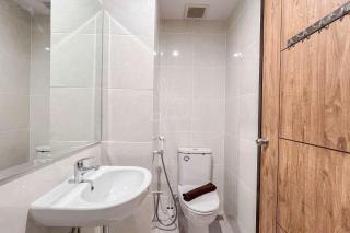 Cozy Studio Apartment Delft Ciputra Makassar By Travelio - Sungguminasa - 4