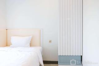Exclusive and Spacious 2BR Apartment at Supermall Mansion Surabaya By Travelio - Surabaya - 8