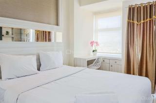 Comfort Stay Studio at Vida View Makassar Apartment By Travelio - Pampang - 0