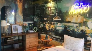 Exquisite 1BR Apartment at Puri Mas By Travelio - Surabaya - 8