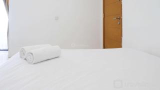 Spacious 2BR with Access to Mall at Aryaduta Residence Surabaya Apartment By Travelio - Surabaia - 5
