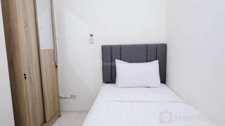 Spacious and Best Deal 2BR Apartment at Puncak Bukit Golf Surabaya By Travelio - 8