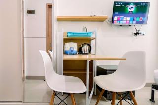 Restful Studio (No Kitchen) Bandaraya - Tallasa City Makassar Apartment By Travelio - - 6