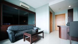Homey 1BR Apartment at Aryaduta Residence Surabaya By Travelio - 2