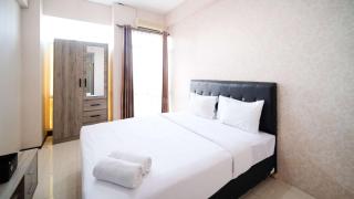 Best Location and Homey Studio at Bale Hinggil Apartment By Travelio - Medokanayu - 0