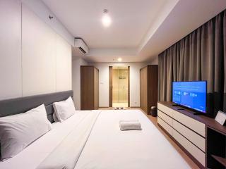 Exclusive 3BR Apartment 31 Sudirman Makassar with Private Lift By Travelio - Makassar - 9