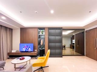 Exclusive 3BR Apartment 31 Sudirman Makassar with Private Lift By Travelio - 3