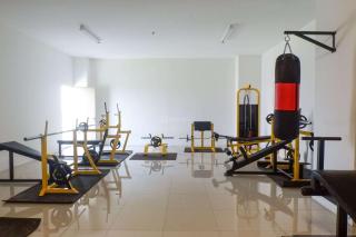 Tidy and Comfy Studio at Bale Hinggil Apartment By Travelio - Medokanayu - 0