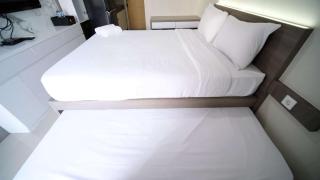 Tidy and Comfy Studio at Bale Hinggil Apartment By Travelio - 4