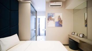 Clean and Comfort Living 2BR at Anderson Supermall Mansion Apartment By Travelio - 8