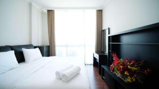 Nice and Spacey 1BR at The Via and The Vue Apartment By Travelio - Surabaya - 8