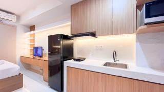 Comfy Studio Apartment at Delft Ciputra Makassar By Travelio - Sungguminasa - 7