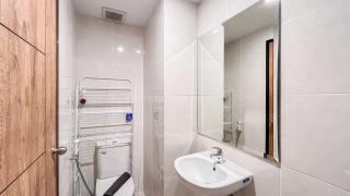 Comfy Studio Apartment at Delft Ciputra Makassar By Travelio - Sungguminasa - 2