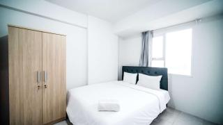 Homey 2BR Apartment at Suncity Residence By Travelio - 0