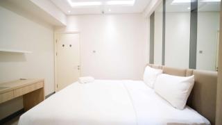 Best Price and Comfortable Living 2BR at Anderson Supermall Mansion Apartment By Travelio - 5