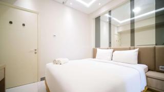 Best Price and Comfortable Living 2BR at Anderson Supermall Mansion Apartment By Travelio - 0