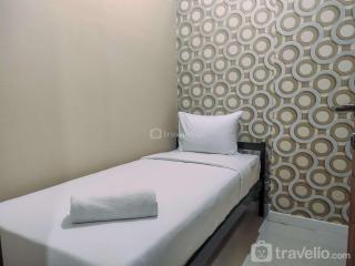 Comfy and Tidy 2BR at Vida View Apartment By Travelio - Pampang - 0