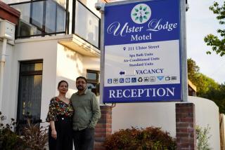 Ulster Lodge Motel - Hamilton - 5