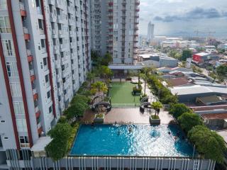 Comfort Studio Apartment Vida View Makassar By Travelio - 2