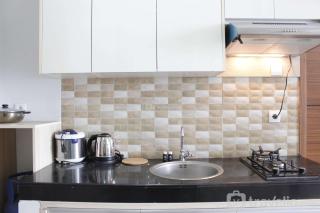 Elegant 2BR @ Dago Suites Apartment near ITB By Travelio - Bandung - 9