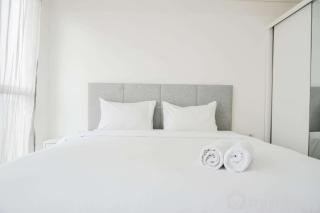 Nice and Cozy Studio Room at Casa De Parco Apartment By Travelio - Tangerang - 0