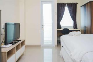 Simply Look Studio Apartment at B Residence By Travelio - Tangerang - 9
