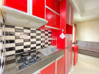 Spacious 2BR Corner Apartment at Parahyangan Residence near UNPAR By Travelio - 9