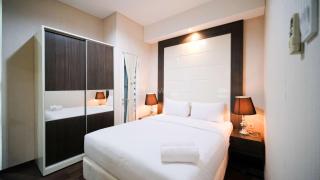 Best Location and Tidy 2BR Apartment at Trillium Residence By Travelio - Surabaya - 9