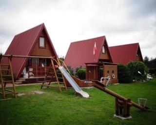 Ferienhaus in Karcino mit Garten und Grill - 8