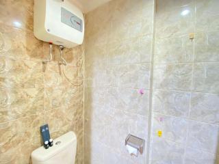 Well Appointed Studio Apartment at Galeri Ciumbuleuit 1 By Travelio - Bandung - 8