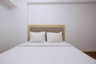 Good and Nice 1BR at Bogor Valley Apartment By Travelio - Bogor - 1