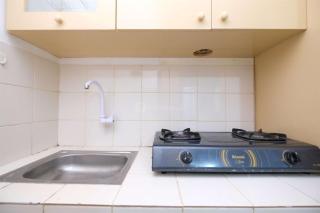 Good and Nice 1BR at Bogor Valley Apartment By Travelio - Bogor - 4