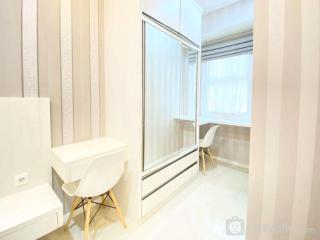 Spacious and Minimalist 2BR Apartment at Parahyangan Residence By Travelio - 7