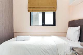 Comfort and Spacious 2BR at Meikarta Apartment By Travelio - Bekasi - 7
