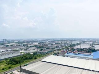 Modern Look and Warm Studio at Vasanta Innopark Apartment By Travelio - Bekasi - 7