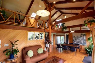 Malama Monstera 6名 BBQ ペット可 ビーチ ゴルフ 芝生の庭 観葉植物 リラックス - Isumi - 8