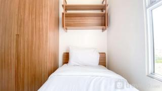 Nice and Homey 2BR at Citra Living Apartment By Travelio - Jakarta - 8