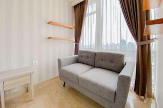 Good Choice and Elegant Studio Menteng Park Apartment By Travelio - 7