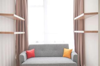 Warm and Best Studio at Menteng Park Apartment By Travelio - Jakarta - 6