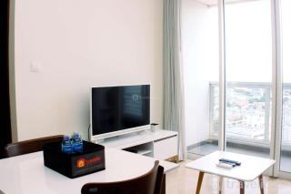 Stunning and Comfortable 2BR at Menteng Park Apartment By Travelio - 8
