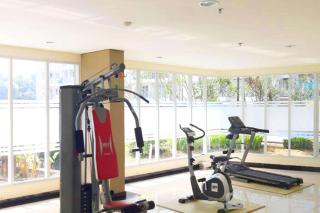 Comfort Designed 1BR Apartment at Gateway Pasteur By Travelio - Bandung - 7