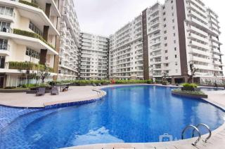 Comfort Designed 1BR Apartment at Gateway Pasteur By Travelio - Bandung - 6