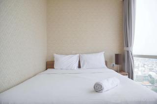 Modern and Elegant 2BR at Menteng Park Apartment By Travelio - Jakarta - 7