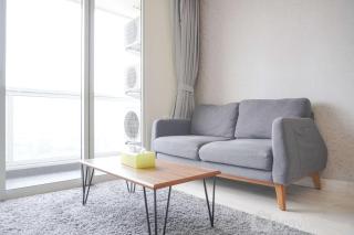 Modern and Elegant 2BR at Menteng Park Apartment By Travelio - Jakarta - 4
