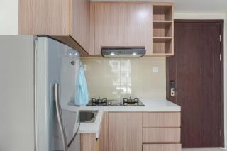Strategic and Nice Studio at Daan Mogot City Apartment By Travelio - Jakarta - 2
