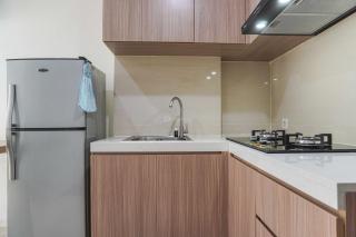 Strategic and Nice Studio at Daan Mogot City Apartment By Travelio - 1